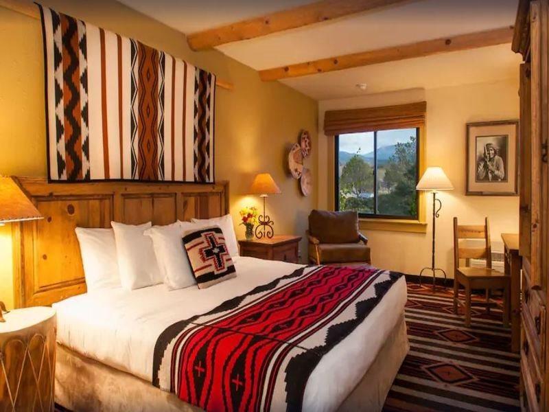 The Lodge At Санта-Фе Екстер'єр фото