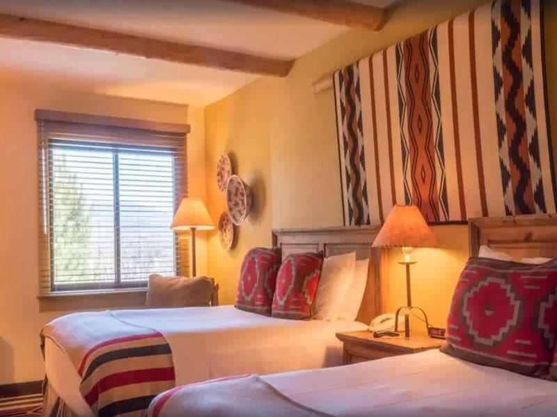 The Lodge At Санта-Фе Екстер'єр фото