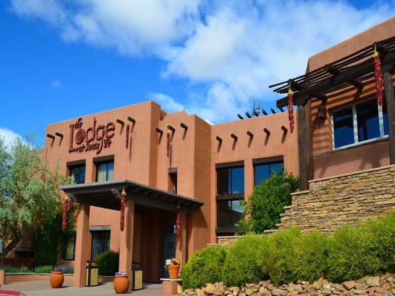 The Lodge At Санта-Фе Екстер'єр фото
