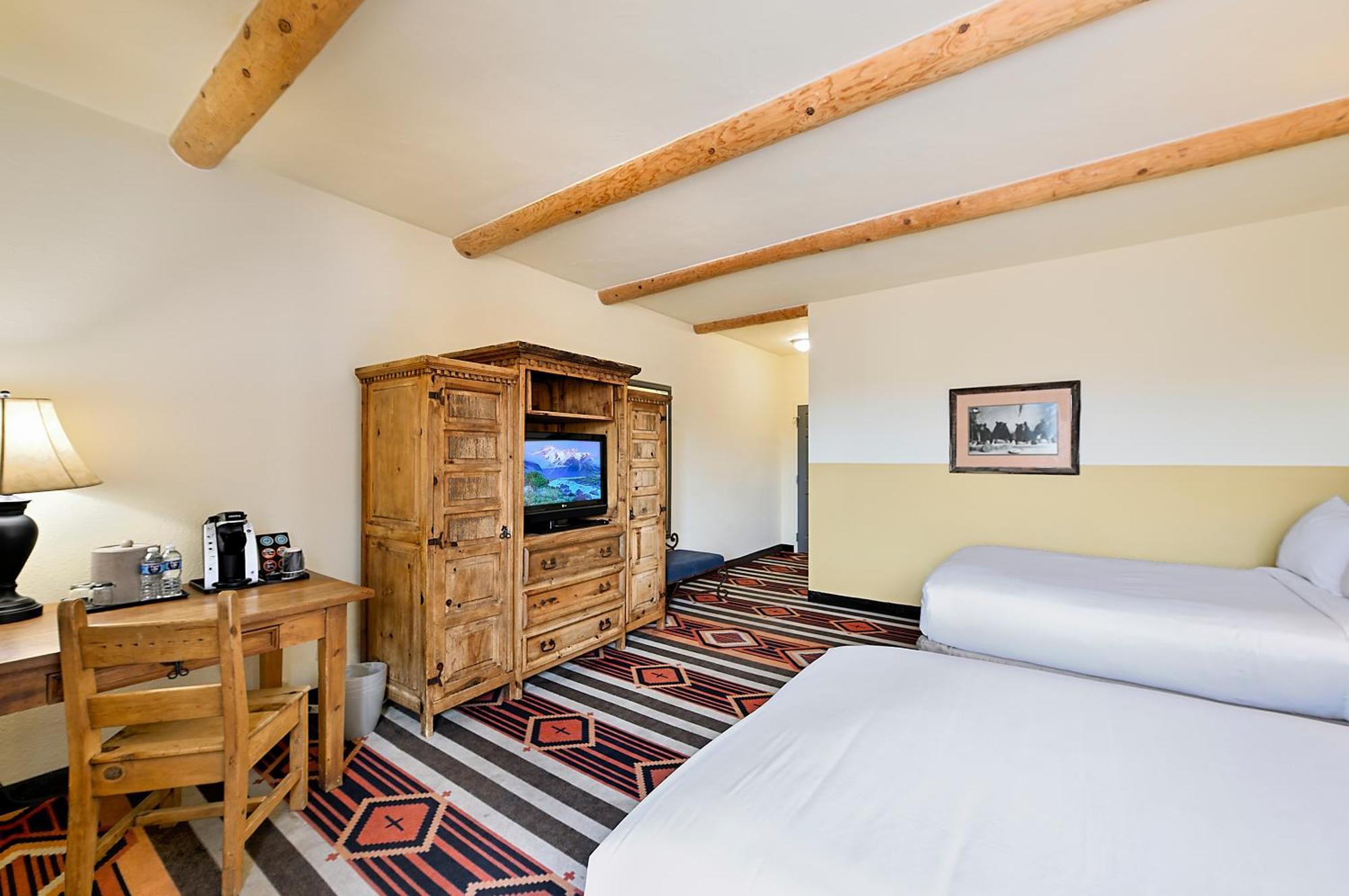 The Lodge At Санта-Фе Екстер'єр фото