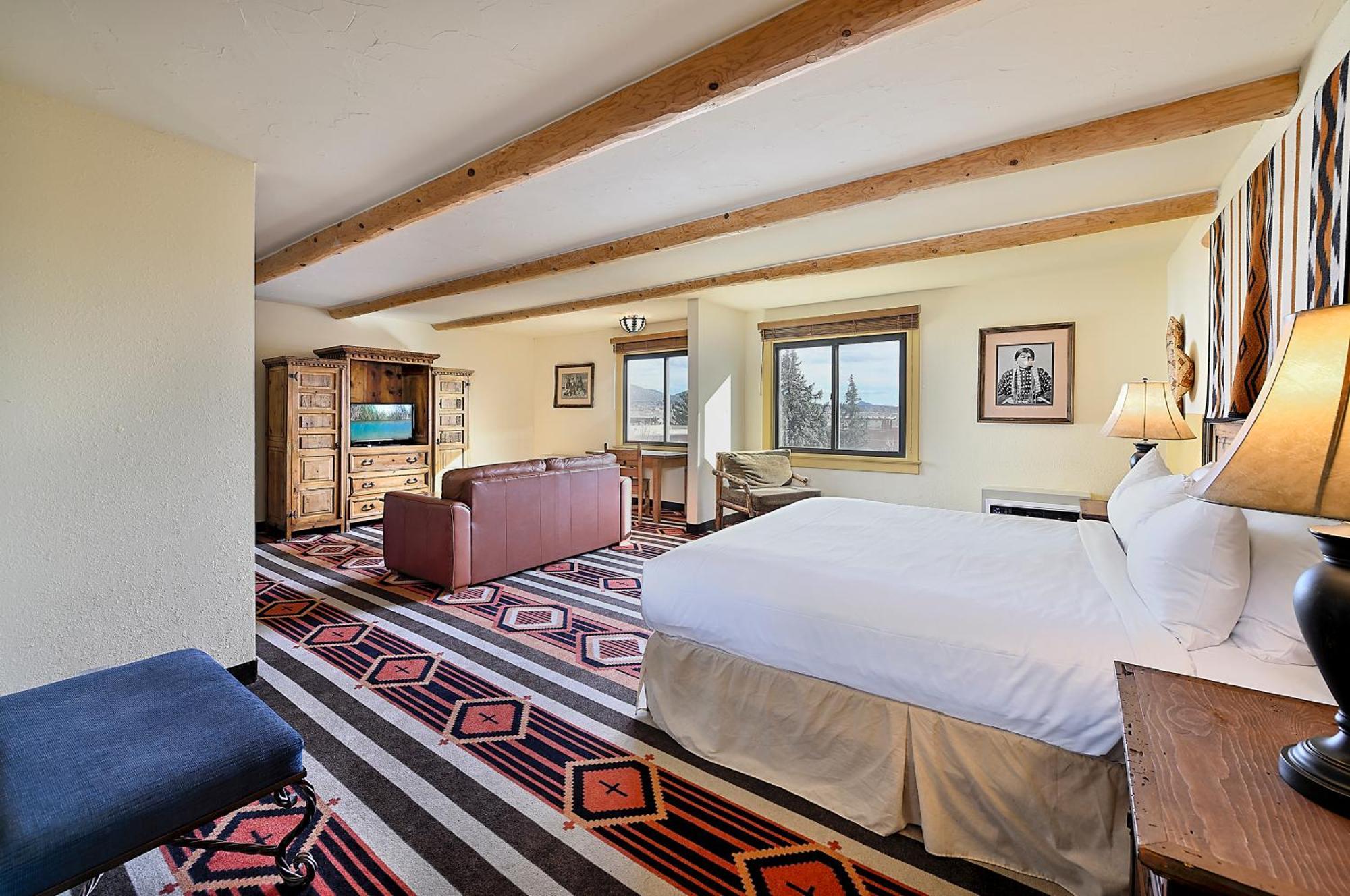 The Lodge At Санта-Фе Екстер'єр фото
